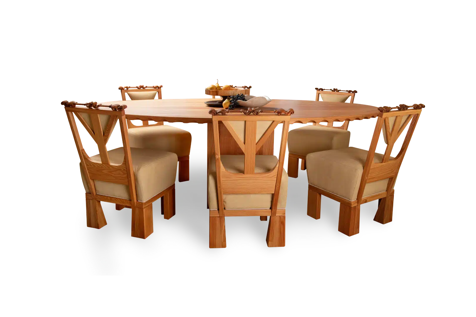 Jedilni set Isadora za 6 oseb